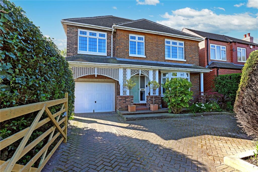 Main image of property: Queens Drive, Ossett, West Yorkshire, WF5