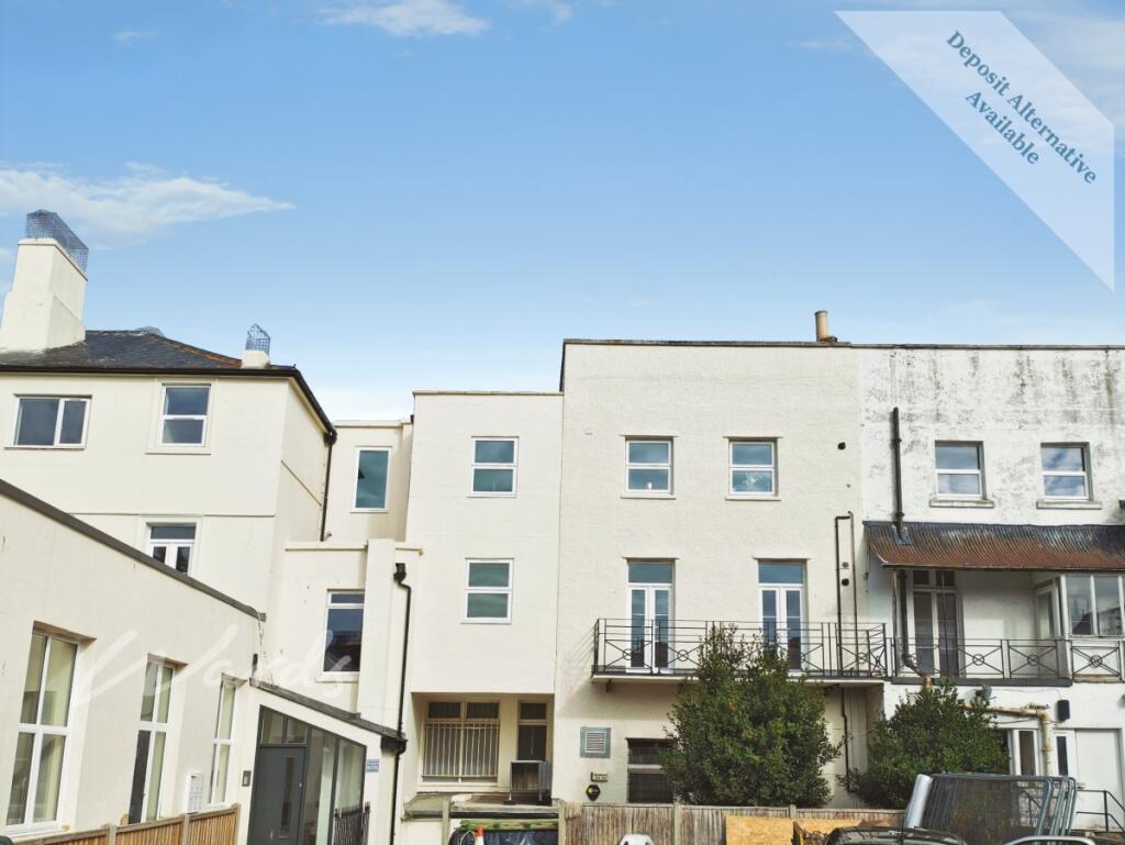Main image of property: Pleydell Gardens Folkestone CT20