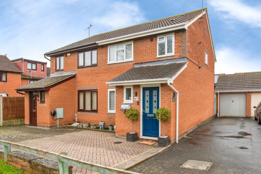 Main image of property: Grasshopper Avenue, Worcester