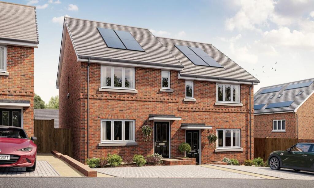 Main image of property: Ffordd Y Felen,
Carway,
Kidwelly
SA17 4BB