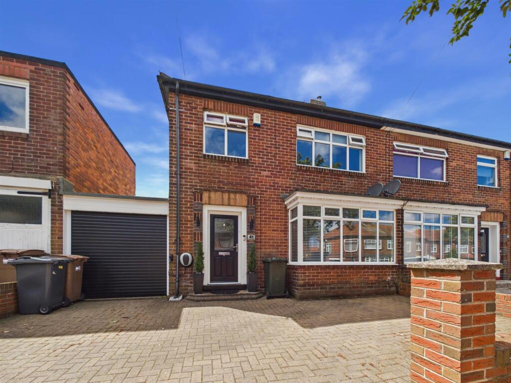 Main image of property: Hazeldene, Monkseaton
