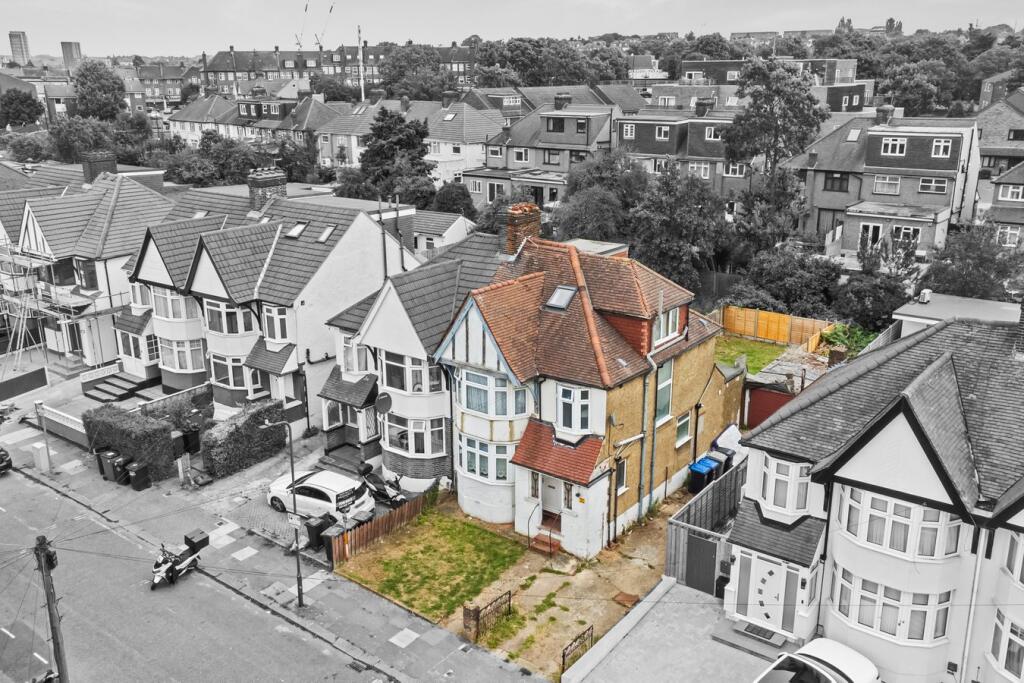 Main image of property: Ballogie Avenue, London, NW10
