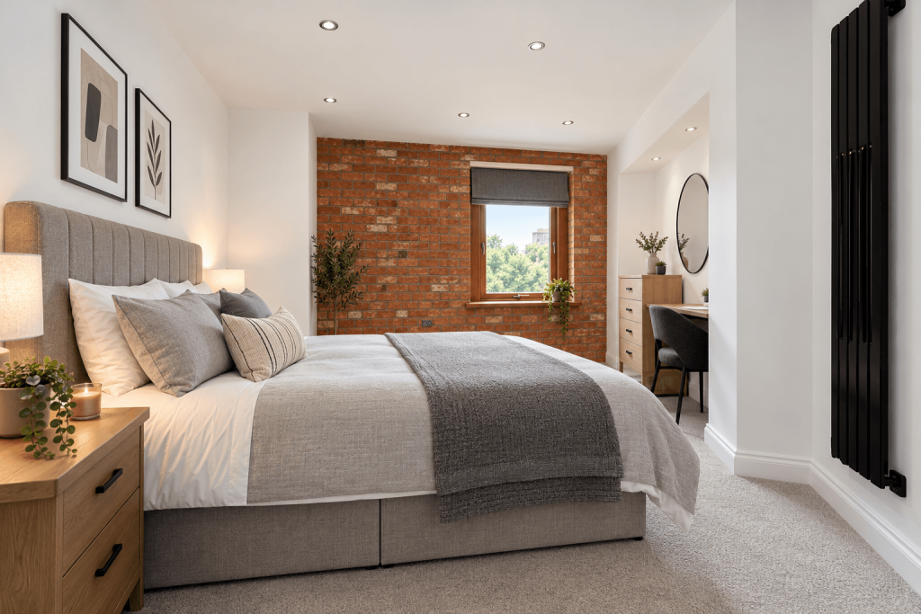 Apartment in London, Stockwell Park, Stockwell - View 4