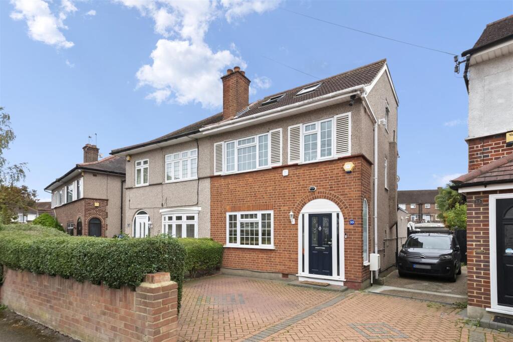 Main image of property: Adelphi Crescent, Hayes