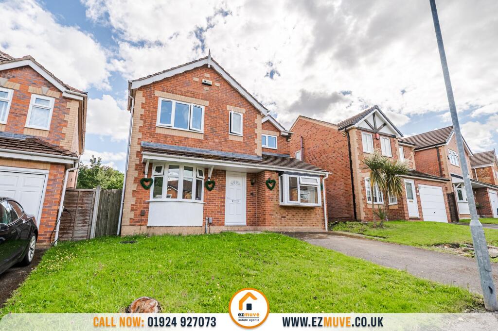 Main image of property: St. Thomas Gardens, Bradley, HD2