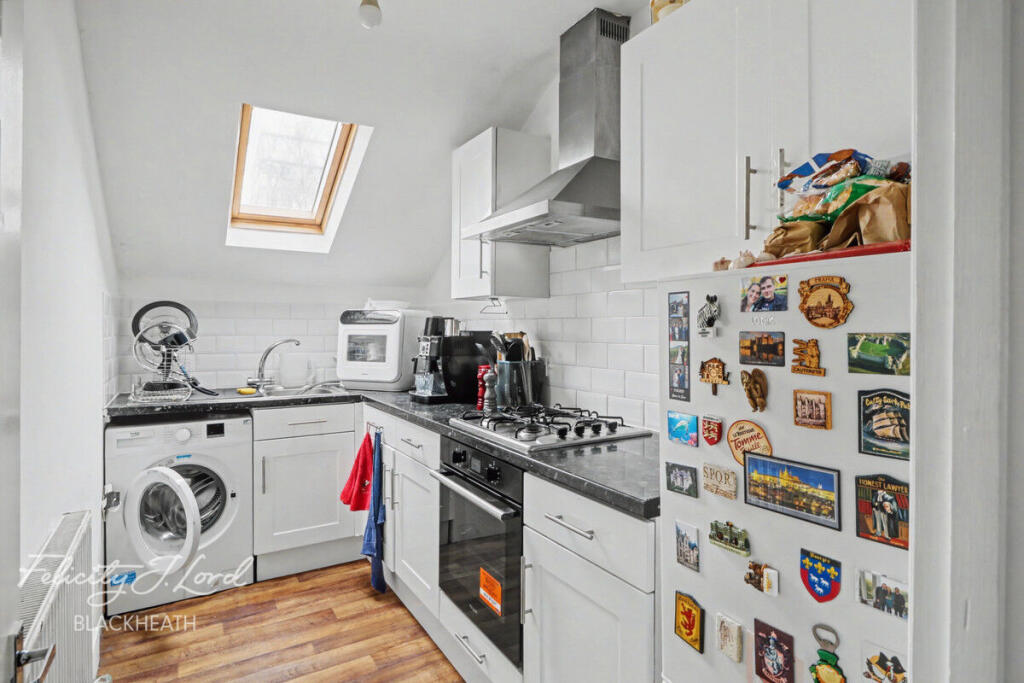 Main image of property: Burrage Road, London