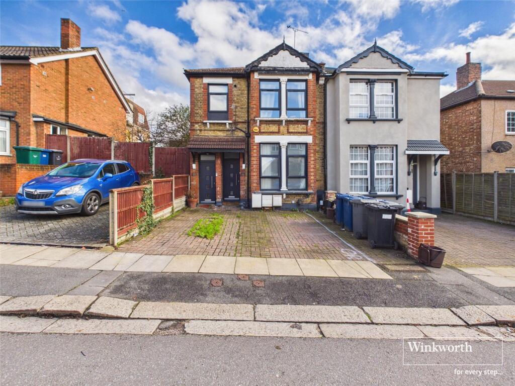 Main image of property: First Avenue, London, NW4