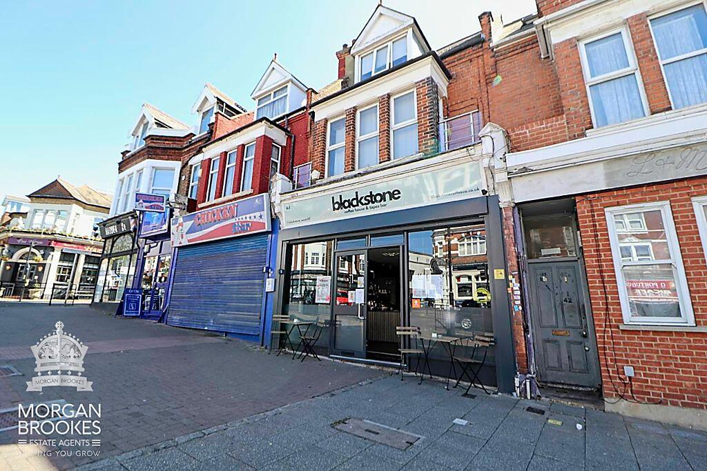 Main image of property: Hamlet Court Road, Westcliff-On-Sea