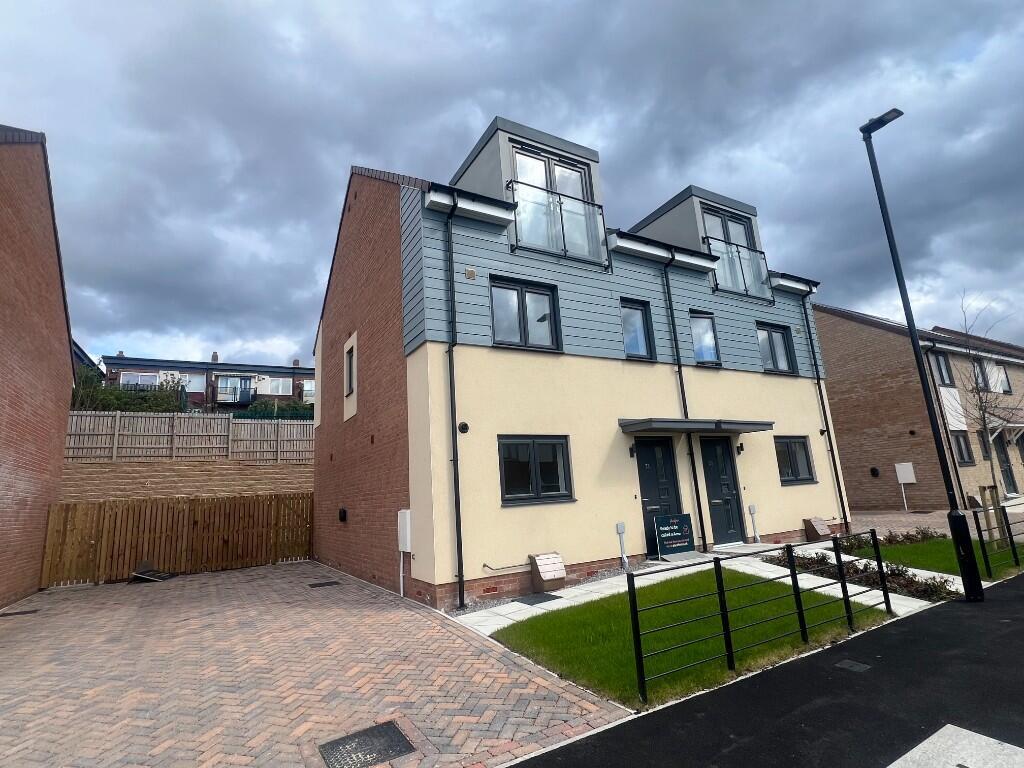 Main image of property: Wayside, Newcastle Upon Tyne, NE15