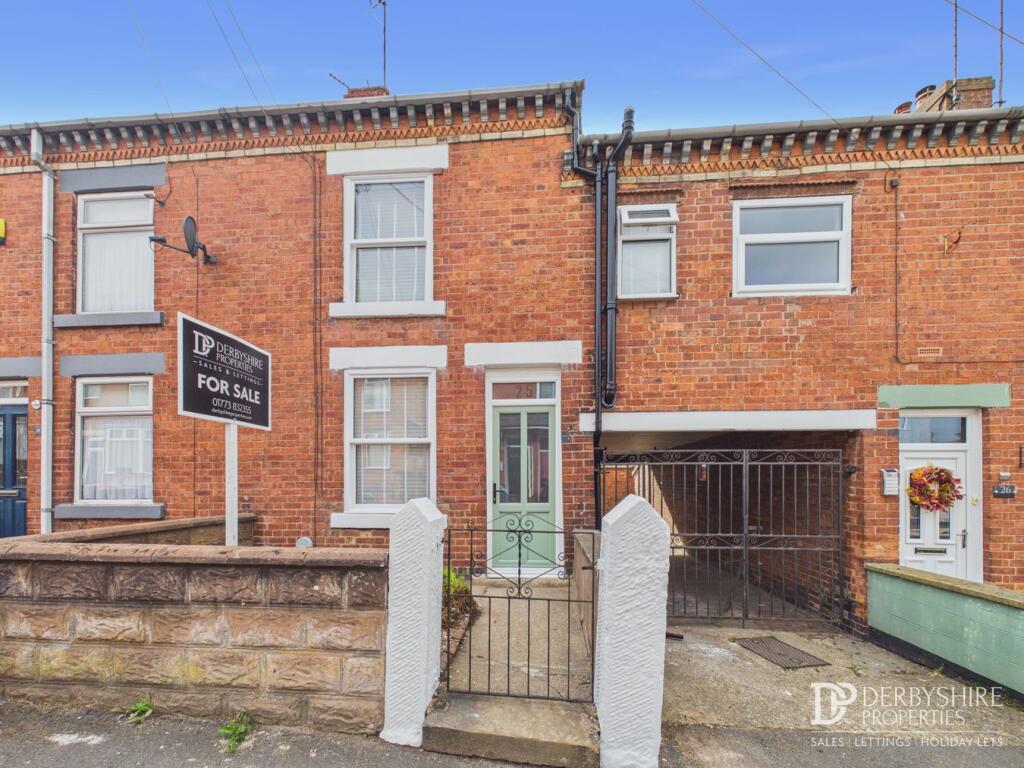 House in Derby