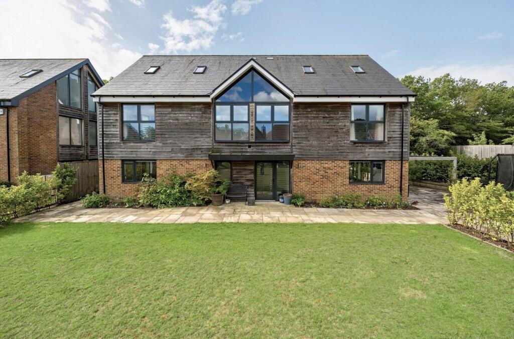 Main image of property: Stunning Contemporary Residence - Grafty Green