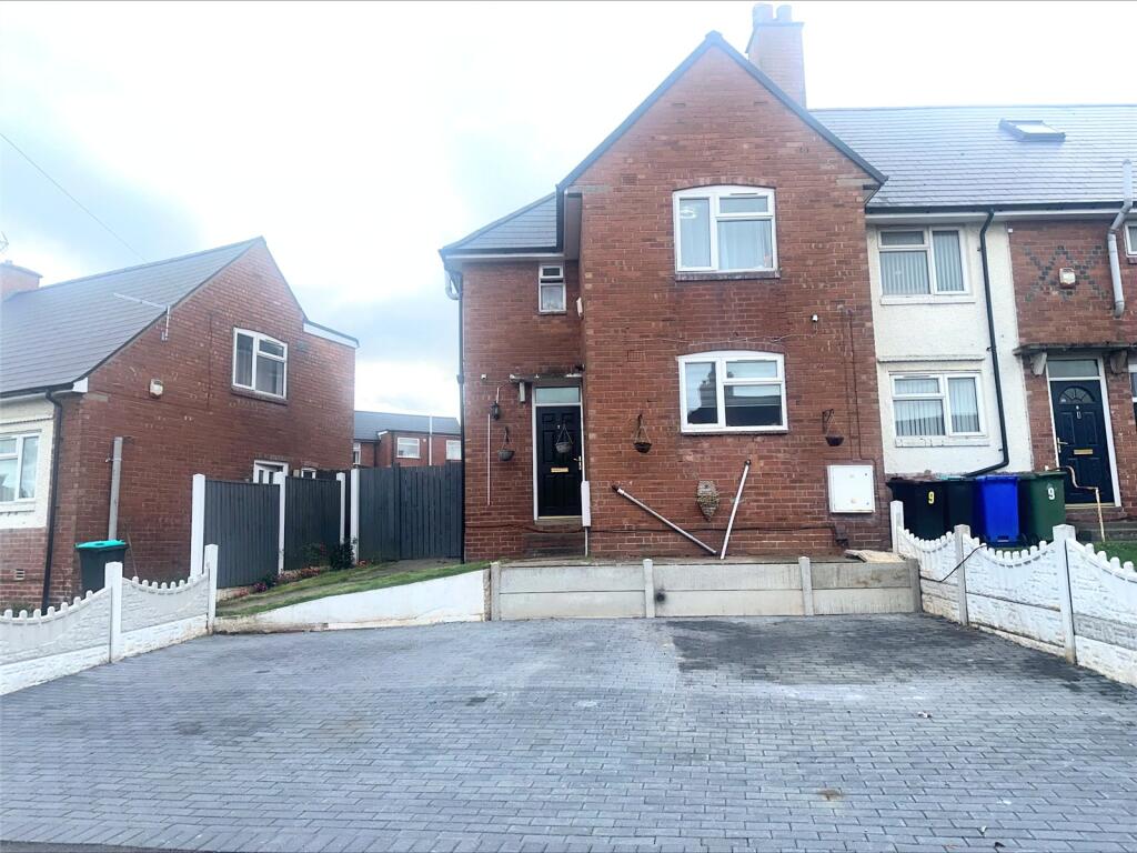 Main image of property: Butler Crescent, Mansfield, Nottinghamshire, NG19