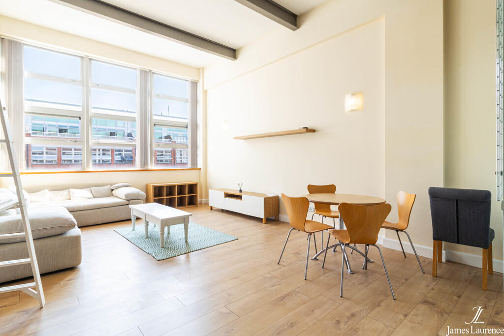 Apartment in Birmingham, West Midlands - View 2