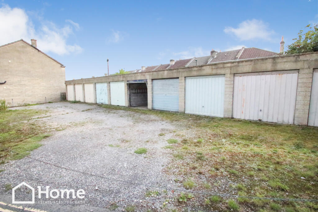 Garage Block, Triangle Villas, Bath - View 4