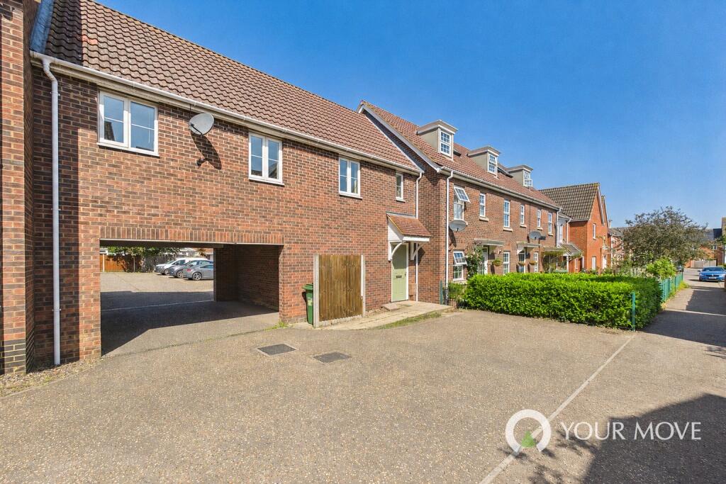 Main image of property: Bullfinch Drive, Harleston, Norfolk, IP20