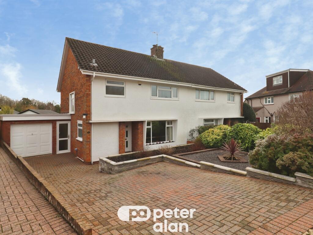 Main image of property: Tensing Close, Llanishen, Cardiff