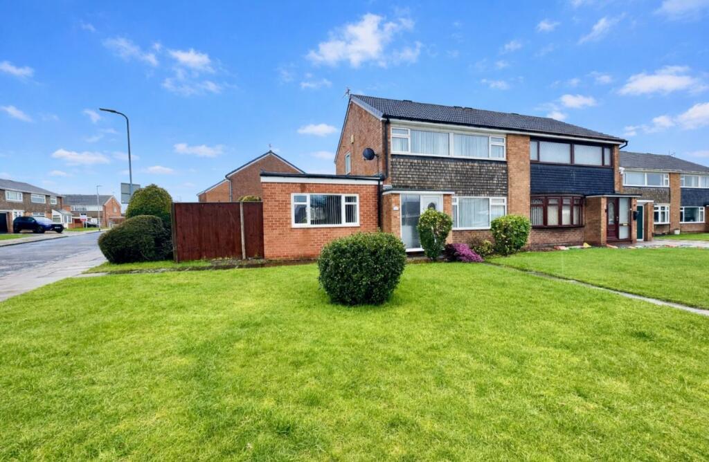 Main image of property: Cawood Drive, Middlesbrough, TS5 7JP