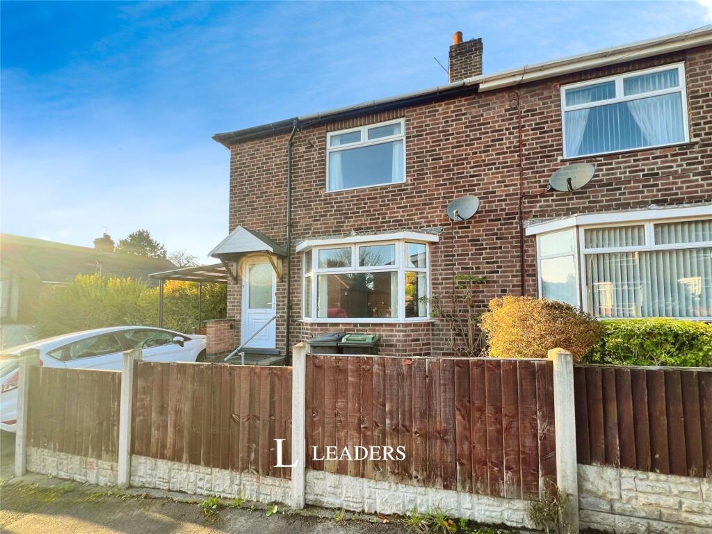 Main image of property: Perlethorpe Avenue, Gedling, Nottingham