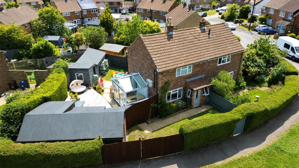Main image of property: Old Park Close, Farnham, Surrey, GU9
