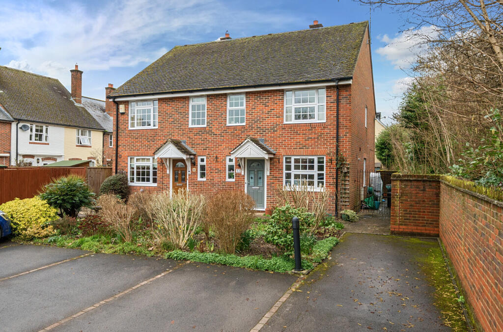 Main image of property: Middlebridge Street, Romsey, Hampshire, SO51