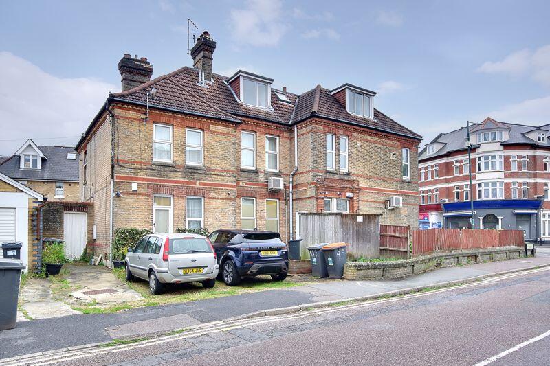 Main image of property: Christchurch Road, Boscombe