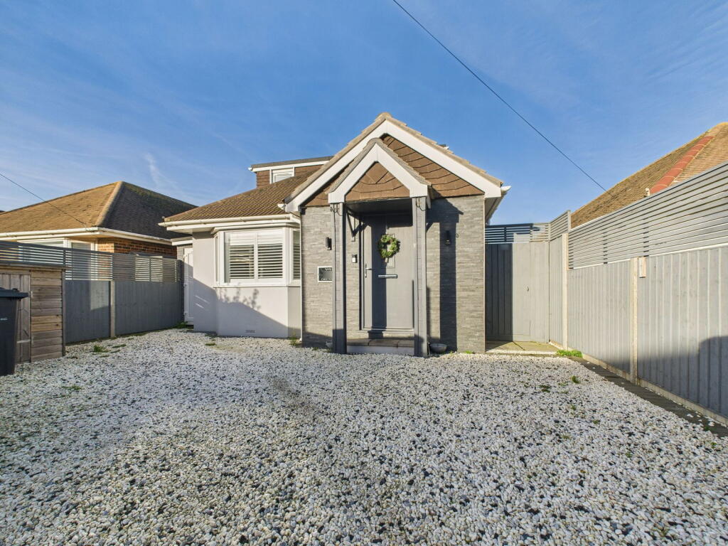 Main image of property: Cecil Road, Lancing, BN15 8HP