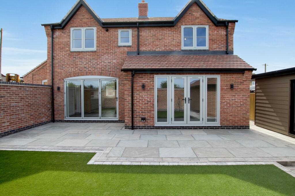 Main image of property: Plot 2  Main Street, Snarestone