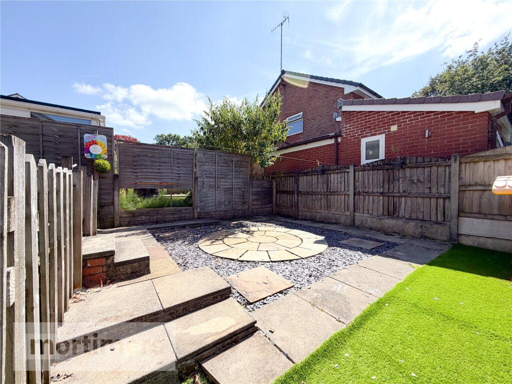 Shap Close, Accrington, Lancashire, BB5 - View 3