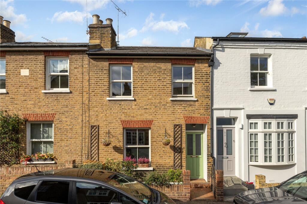 Main image of property: Princes Road, Richmond, TW10