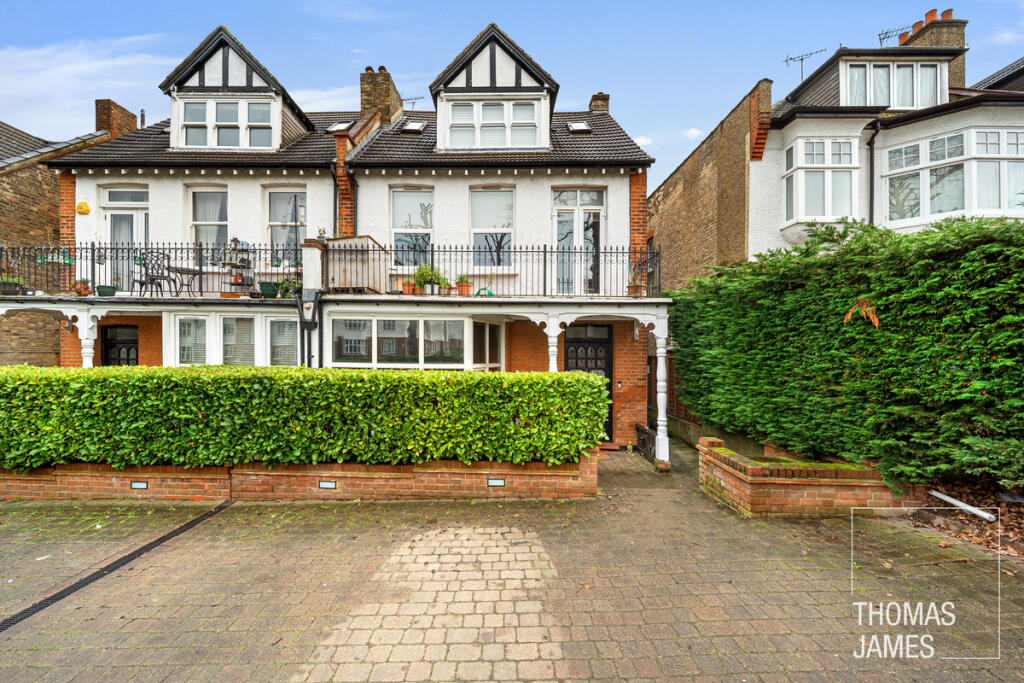 Main image of property: Eversley Park Road, London, N21