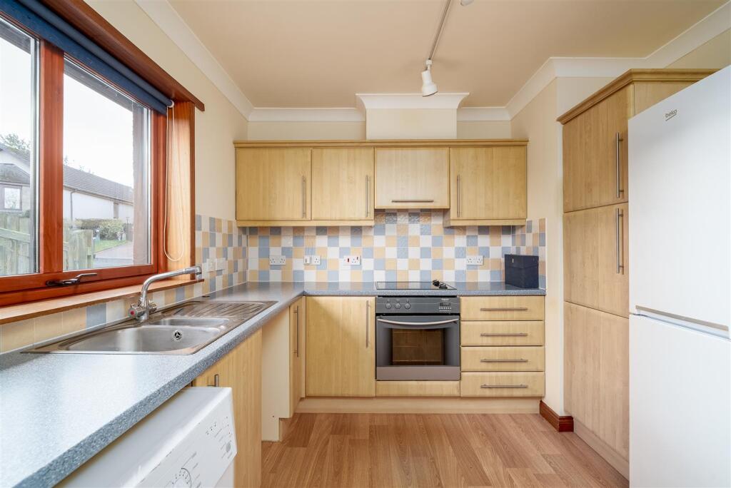 18 St. Cuthbert's View, Oxton, Lauder photo 2