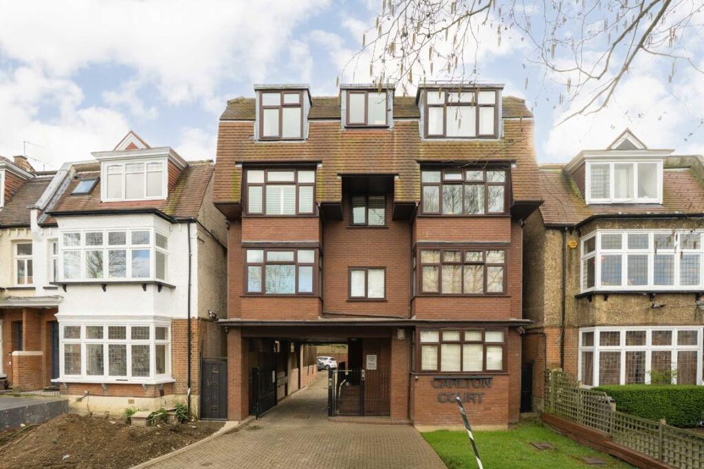 Main image of property: Nether Street, Finchley