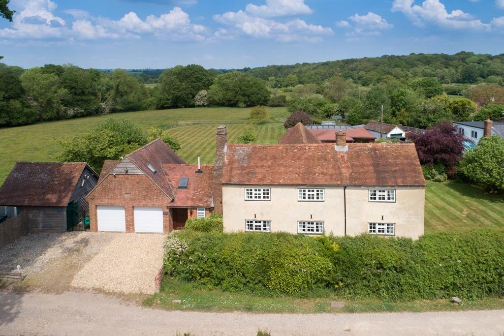 Main image of property: Chapel Cottage, Old Lane, Ashford Hill, Thatcham, Berkshire