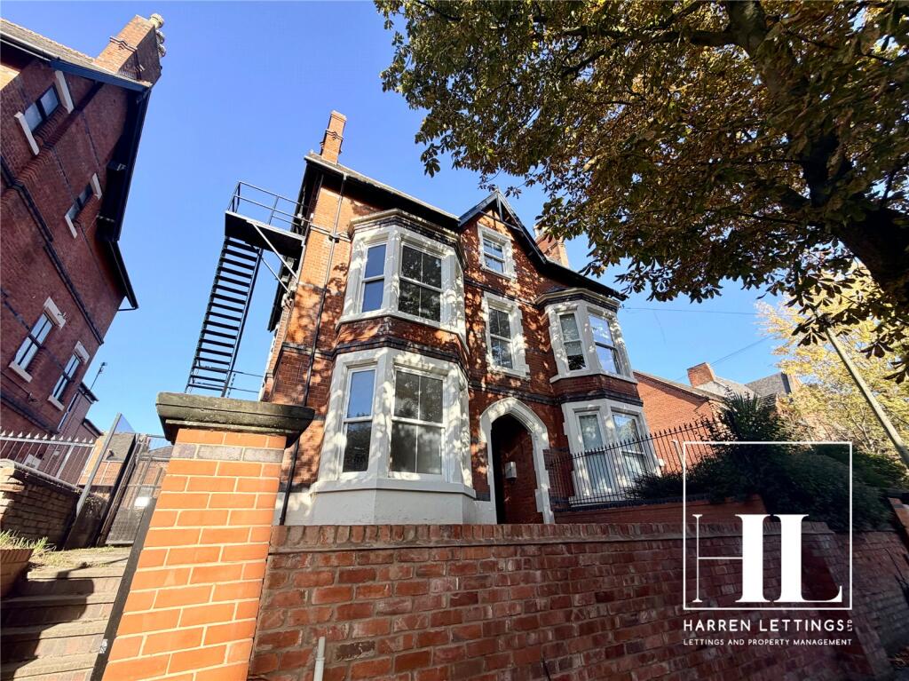 Main image of property: Forest Road West, Arboretum, Nottingham, NG7