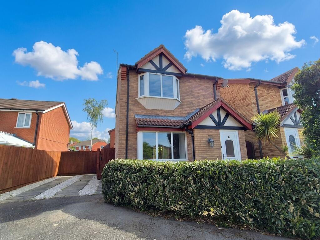 Honeysuckle Close, Coalville, LE67, Coalville