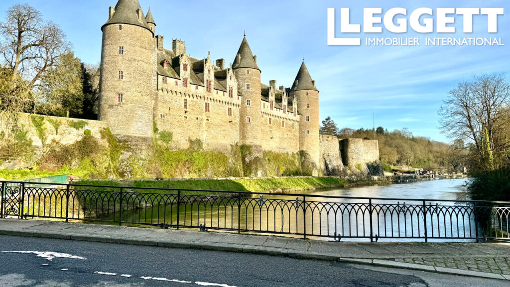 Main image of property: Brittany, Morbihan, Josselin