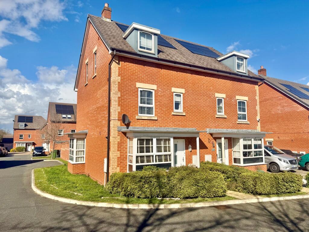 Main image of property: West End, Southampton