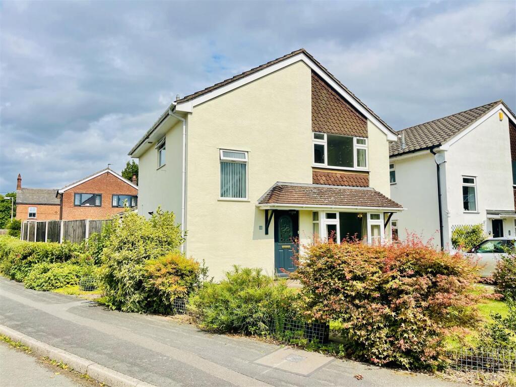 Main image of property: Freshfields, Comberbach, Northwich