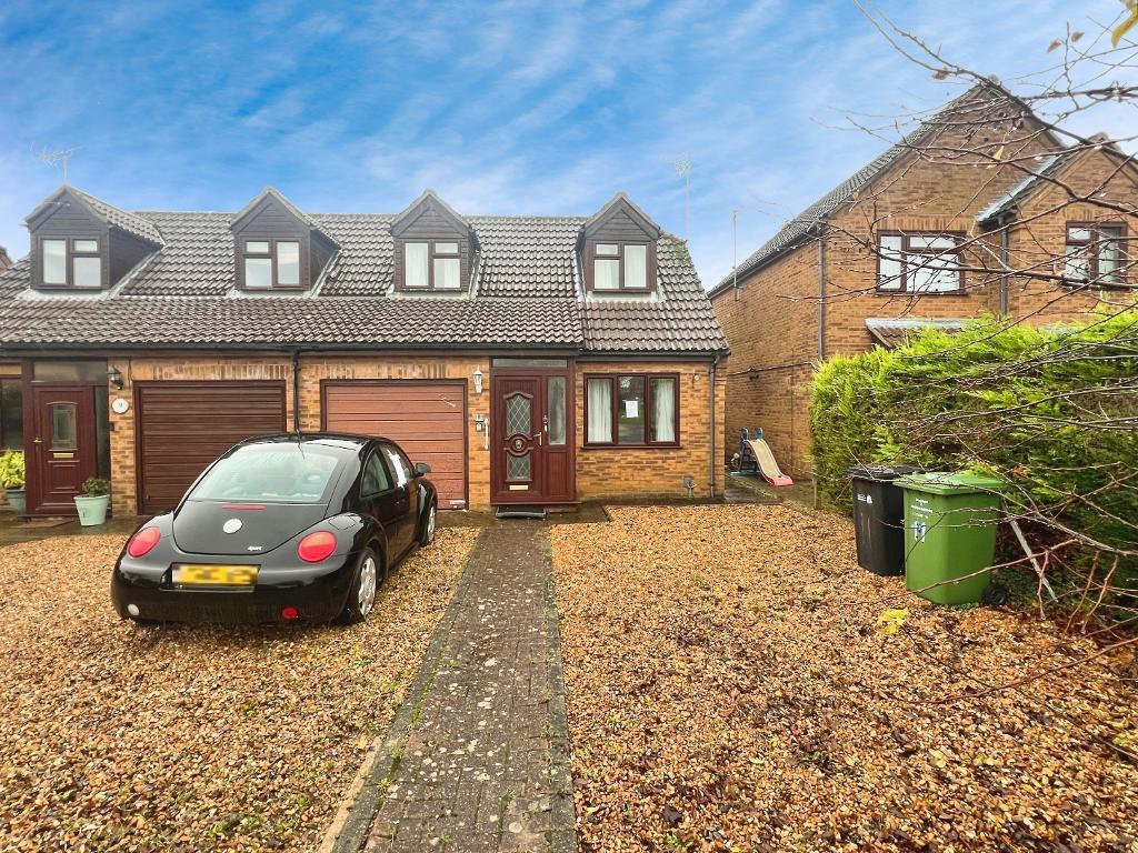 Main image of property: Woodlands Court, Wisbech, Cambs, PE13 3SD