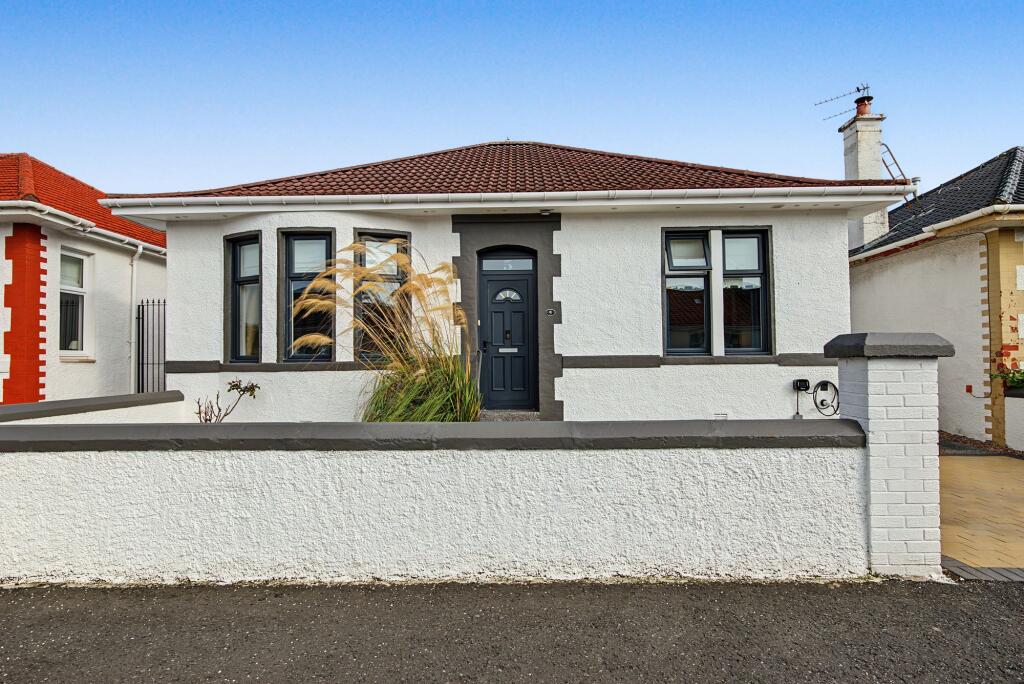 Main image of property: 5 Berelands Avenue, Prestwick, KA9 1ET