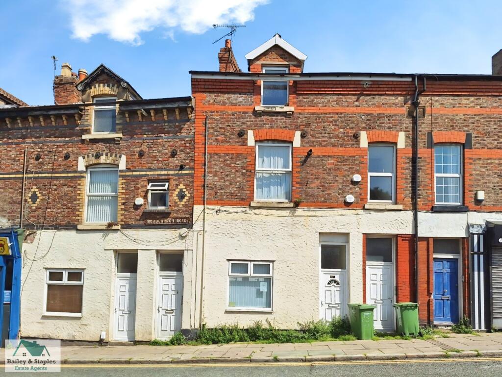 Main image of property: Woodchurch Road, Birkenhead