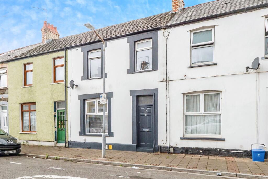 Main image of property: Bradley Street, Roath, Cardiff