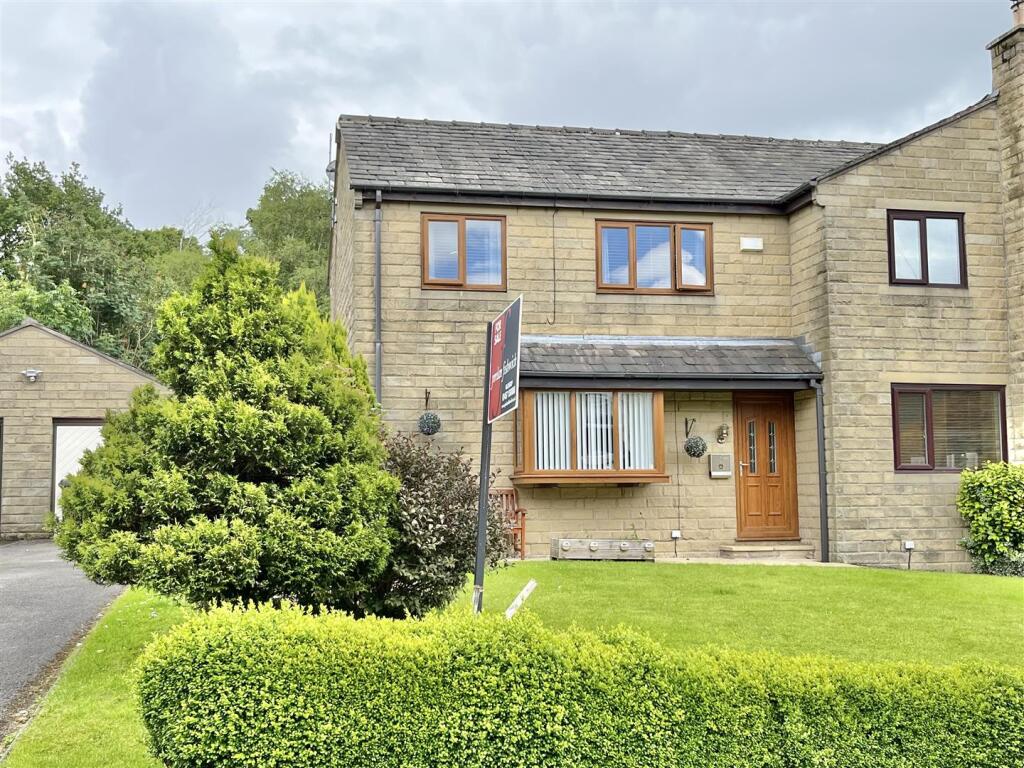 Main image of property: South Marlow Street, Hadfield, Glossop