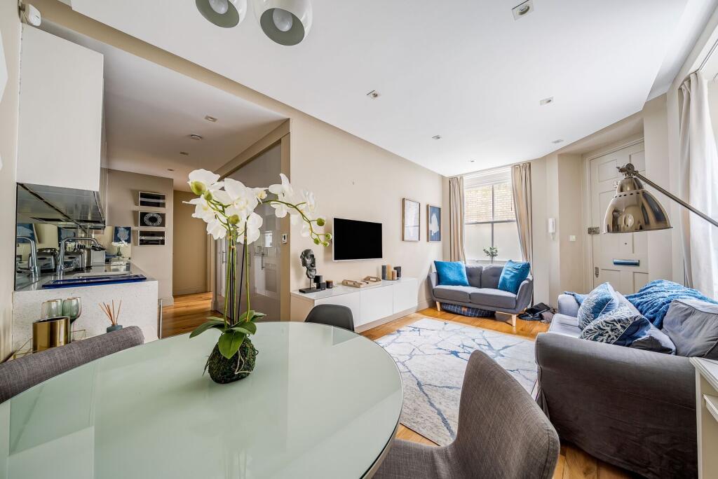 Apartment in London, Royal Borough of Kensington and Chelsea - View 4