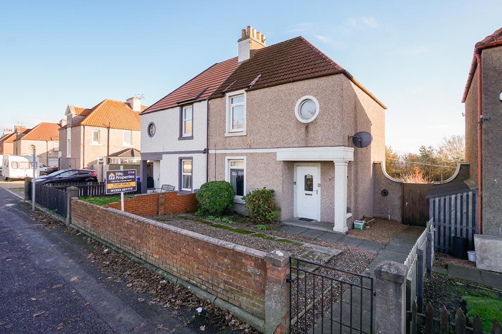 Main image of property: Wellesley Road, Buckhaven, KY8