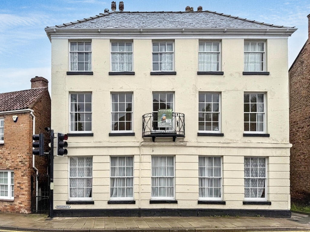 Main image of property: Chequergate, Louth. LN11 0LH
