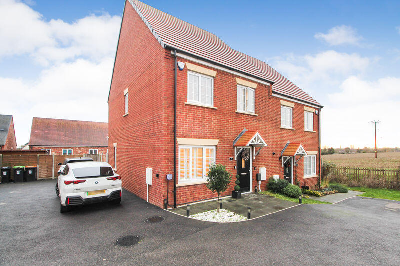 Main image of property: Nightingale Road, Great Barford, MK44