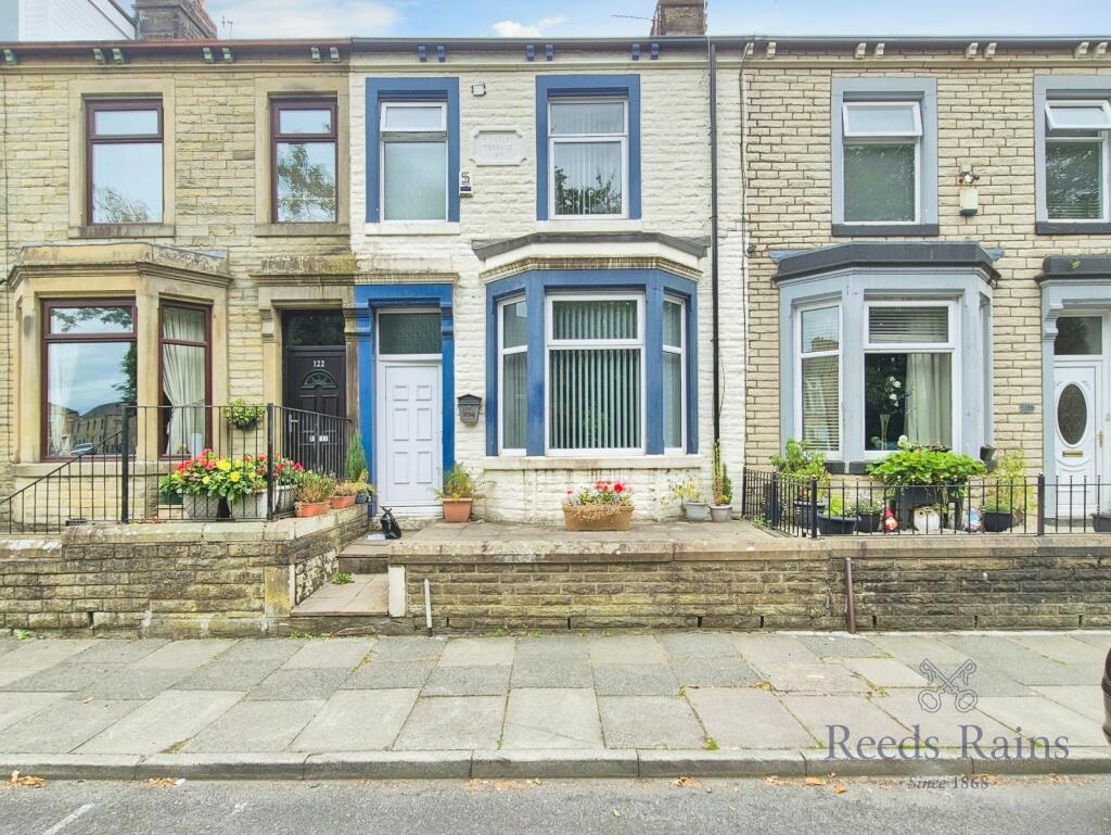 Coal Clough Lane, Burnley, Lancashire, BB11