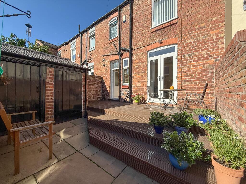 House in Oxton Village, Claughton - View 4