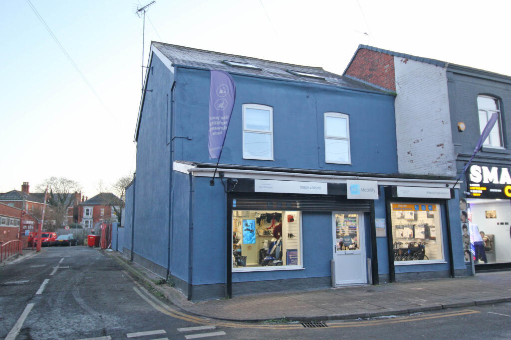 Main image of property: 24-26, Ryton Street, Worksop S80 2AU